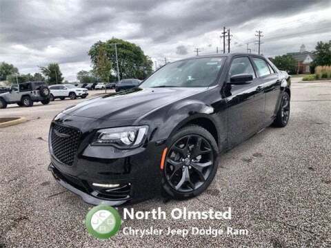 2021 Chrysler 300 for sale at North Olmsted Chrysler Jeep Dodge Ram in North Olmsted OH
