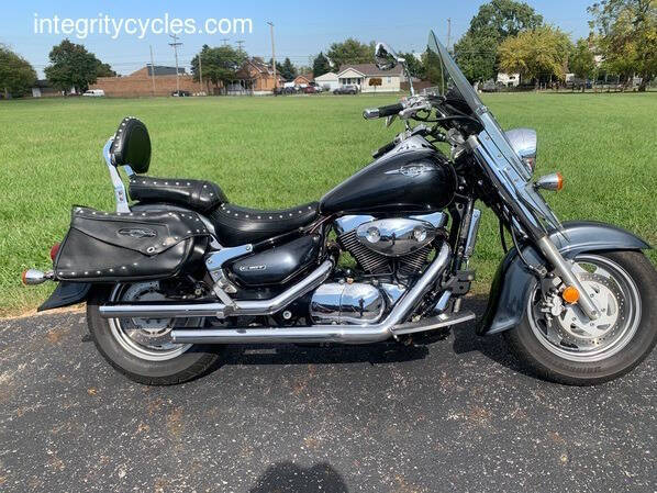 2006 Suzuki Boulevard C90T