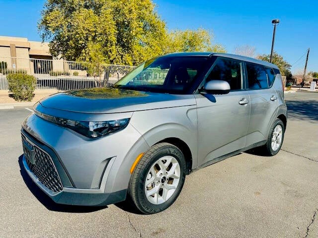 2023 Kia Soul for sale at Maricopa Auto Outlet in Maricopa AZ