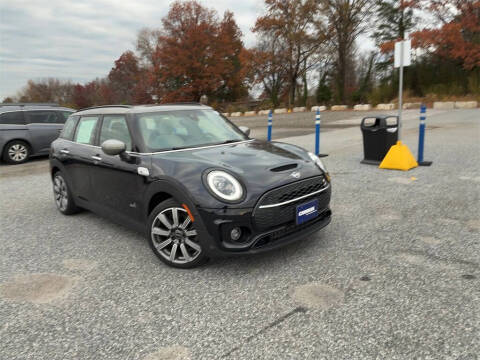 2020 MINI Clubman Cooper S ALL4