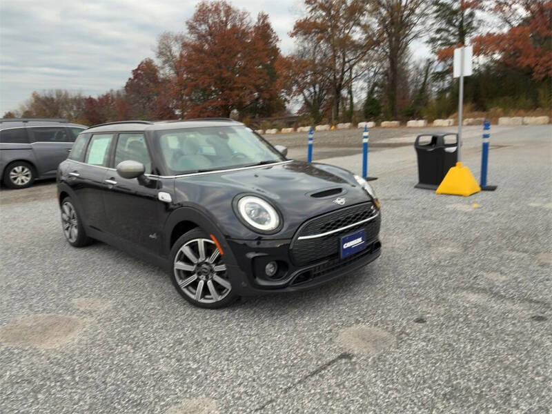 2020 MINI Clubman Cooper S ALL4