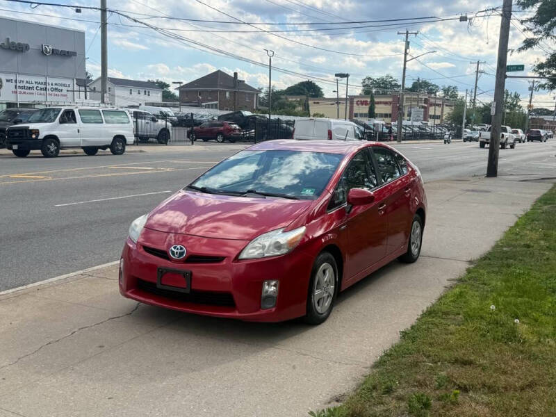 2011 Toyota Prius Two