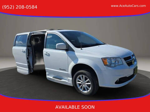2020 Dodge Grand Caravan SXT