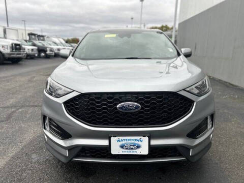2022 Ford Edge ST-Line