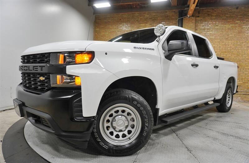 2022 Chevrolet Silverado 1500 Limited