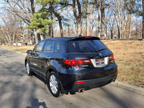 2011 Acura RDX