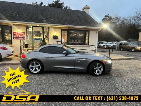 2011 BMW Z4 sDrive30i