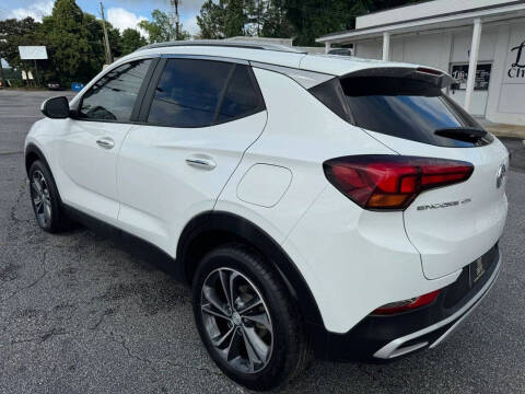 2022 Buick Encore GX Select