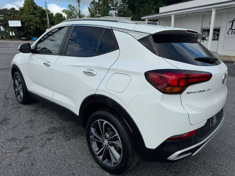 2022 Buick Encore GX Select