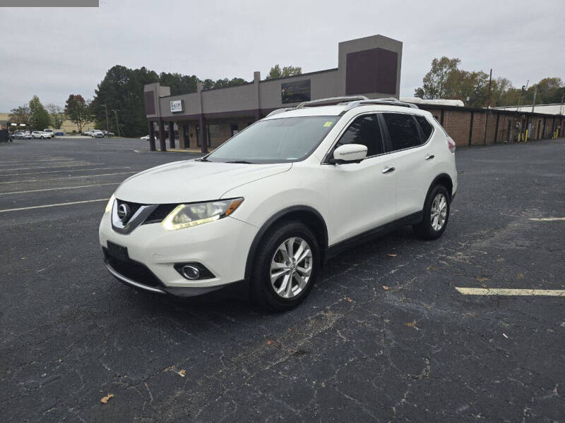 2014 Nissan Rogue for sale at Eazy Kars Auto Sale Llc in Fayetteville GA