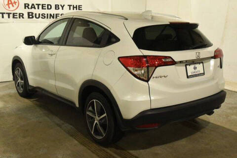 2022 Honda HR-V EX