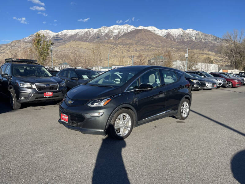 2020 Chevrolet Bolt EV LT