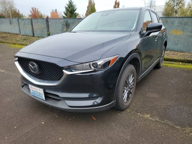 2021 Mazda CX-5 Touring