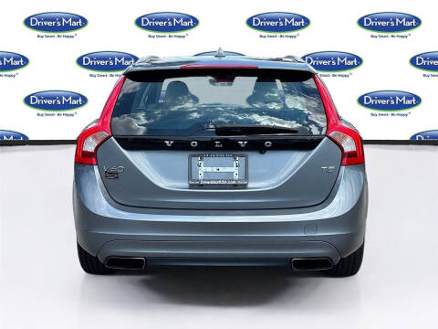 2017 Volvo V60 T5 Premier