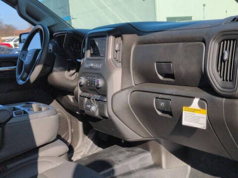 2026 Chevrolet Silverado 1500 Work Truck