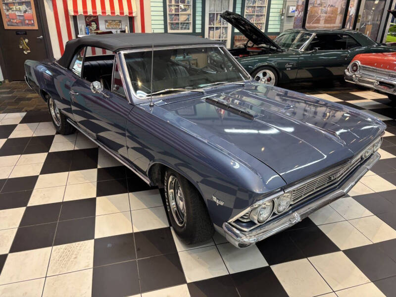 1966 Chevrolet Malibu