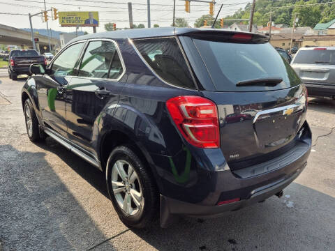 2016 Chevrolet Equinox LS