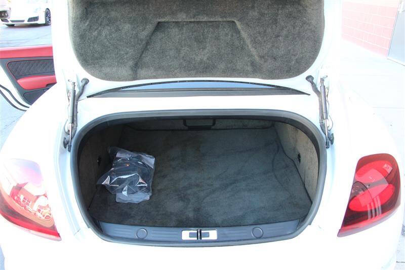 2010 Bentley Continental Supersports