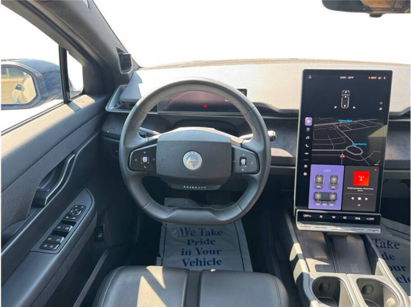 2023 Fisker Ocean One