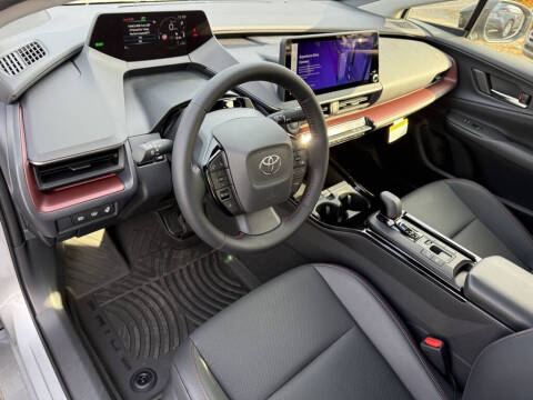 2026 Toyota Prius Plug-in Hybrid XSE