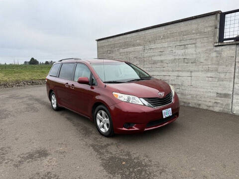 2014 Toyota Sienna