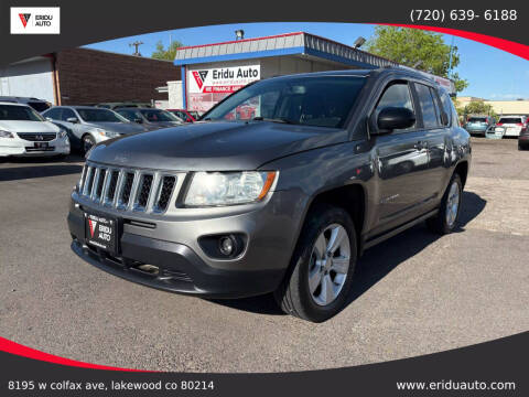 2012 Jeep Compass Latitude