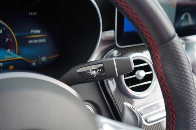 2021 Mercedes-Benz C-Class AMG C 43