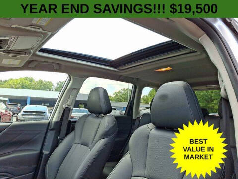 2019 Subaru Forester Limited