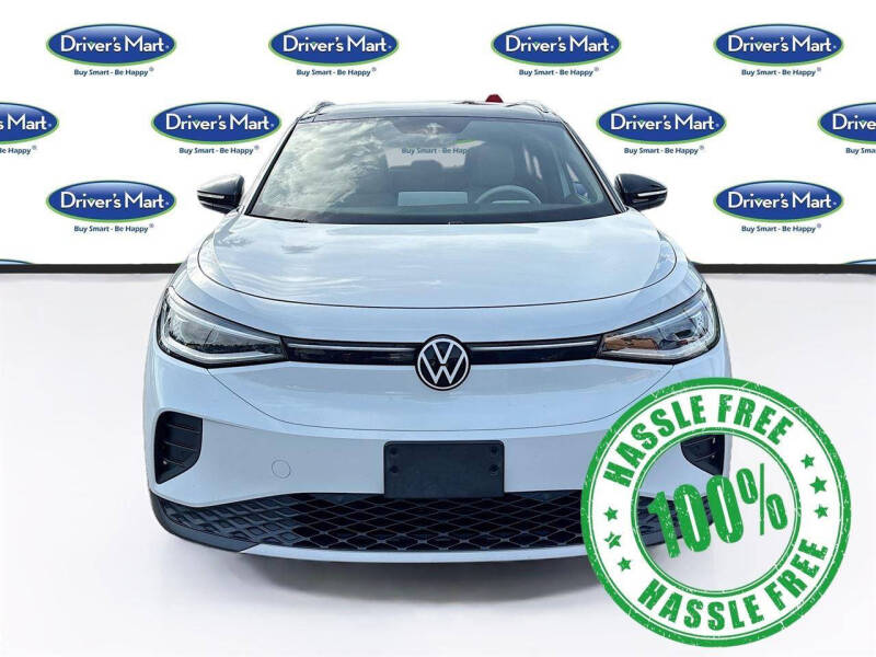 2021 Volkswagen ID.4 1st Edition