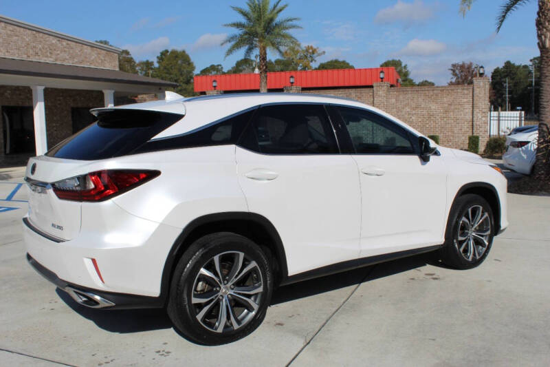 2017 Lexus RX 350 F SPORT