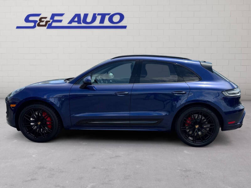 2023 Porsche Macan GTS