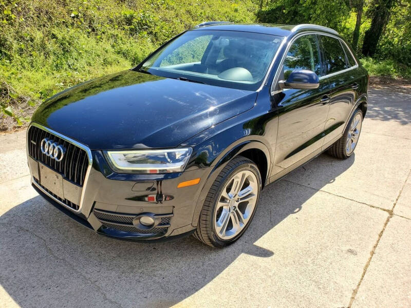 2015 Audi Q3 for sale at Raleigh Auto Inc. in Raleigh NC