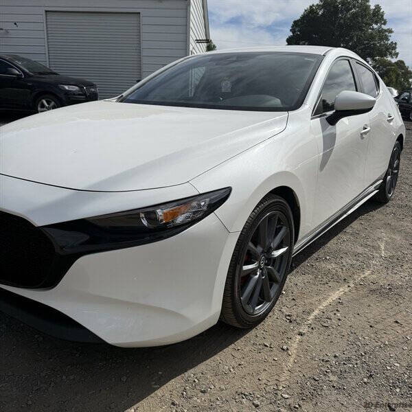 2022 Mazda Mazda3 Hatchback Select