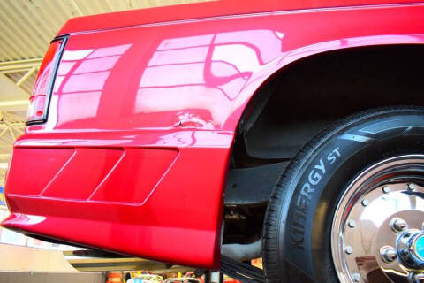1988 Chevrolet S-10