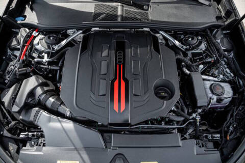 2025 Audi S5 quattro Premium Plus TFSI