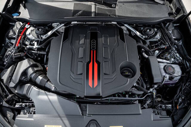 2025 Audi S5 quattro Premium Plus TFSI