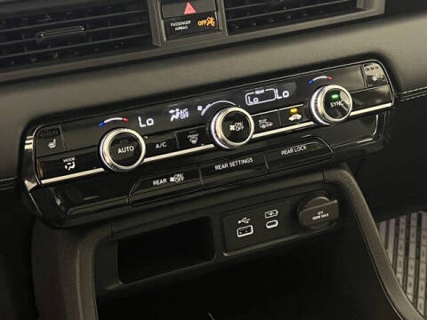 2025 Honda Pilot Touring+