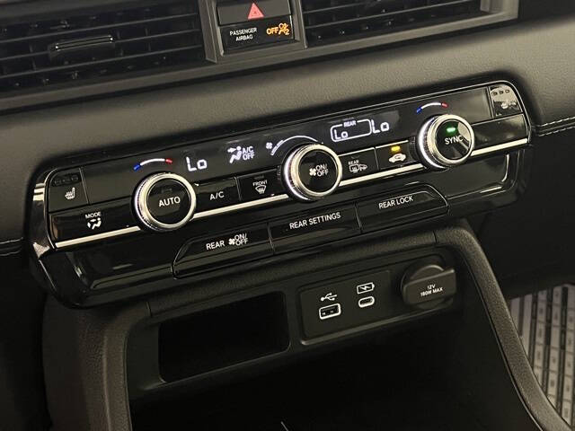 2025 Honda Pilot Touring+