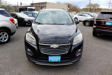 2015 Chevrolet Trax LTZ