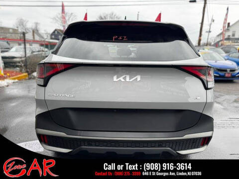 2023 Kia Sportage X-Line