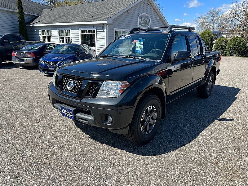 2016 Nissan Frontier