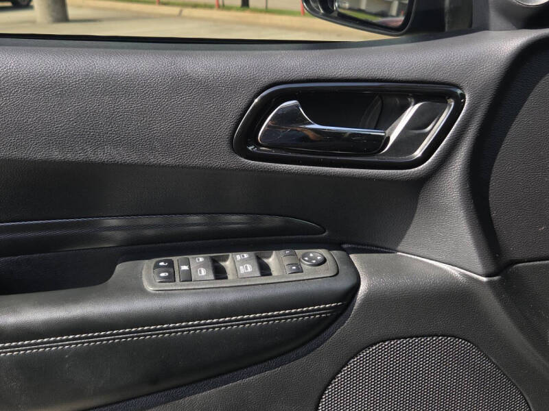 2022 Dodge Durango GT