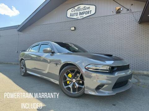 2019 Dodge Charger for sale at Collection Auto Import in Charlotte NC