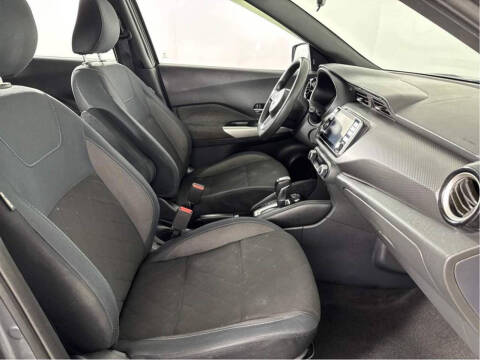 2018 Nissan Kicks SV