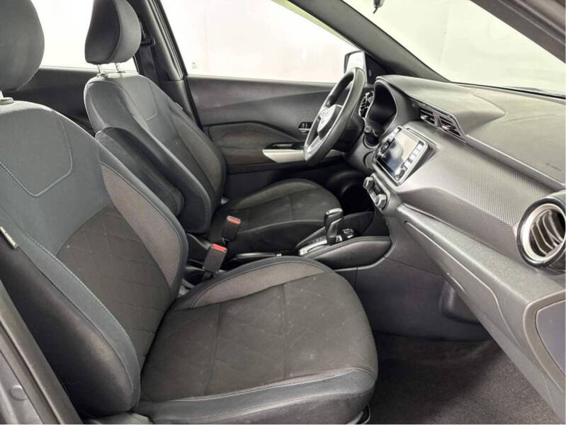 2018 Nissan Kicks SV