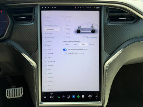 2020 Tesla Model X Performance