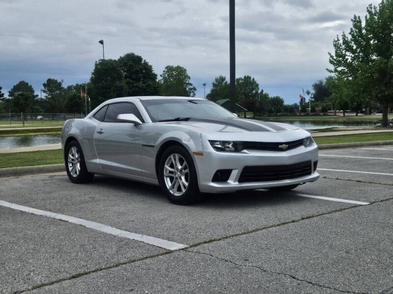 2015 Chevrolet Camaro LS