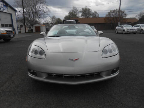 2006 Chevrolet Corvette