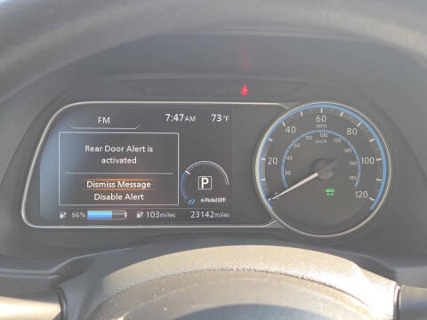 2023 Nissan LEAF S