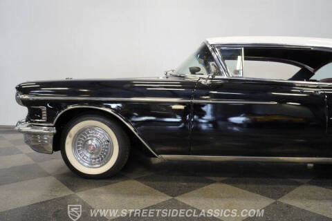 1958 Cadillac Series 62